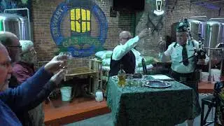Rabbie Burns Day at the Gaslight 2023