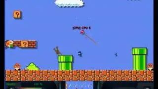 Liero Random Battle