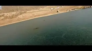 exploring a frozen lake and diving the cliffsite at seelisberg