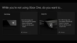 The Xbox One Blowing Up Your Electric Bill WTF !!!
