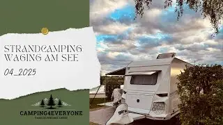 Standcamping Waging am See (04_2025) 🌟🌟🌟🌟🌟