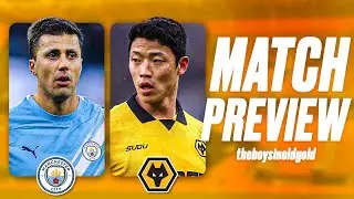 Manchester City vs Wolves Match Preview - Premier League