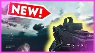 NEW Weapon RPD - Call of Duty Black Ops Cold War