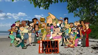 Total Drama Island My Way