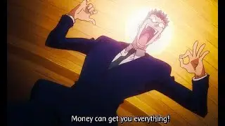 Leorio [AMV] - Life