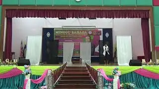 MINGGU BAHASA KEBANGSAAN 2019 - DRAMAFEST - MRSM PENDANG