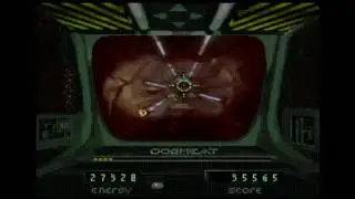 Sewer Shark Playthrough (Sega CD)