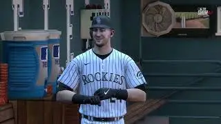 MLB The Show 24 - Baltimore Orioles vs Colorado Rockies