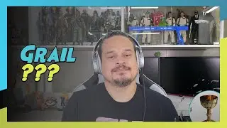 O que &eacute; um Action Figure GRAIL?  | Setor Nulo