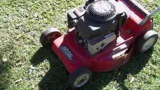 Rover with Quantum Briggs engine