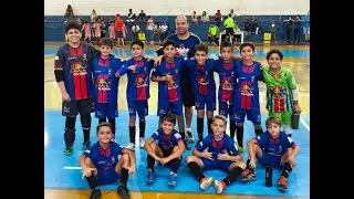Pr&oacute;-Esporte (12) x (0) CA S&atilde;o Luiz Futsal &ndash; Campeonato Diarinho de Futsal 2025 &ndash; Sub-11 (Original)
