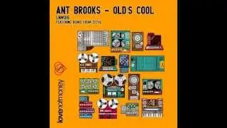 Ant Brooks - Olds Cool (Cecyl Remix)