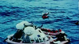 Apollo 11 Returns To Earth
