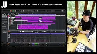 Spiritual House Deconstruction In Cubase Pro 11 - 