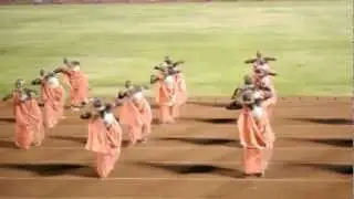 opening ceremony , FESPAD 2010
