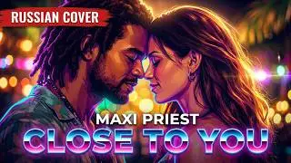 Maxi Priest - Close To You (cover)
