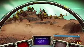 No Man's Sky NEXT Flying Glitch