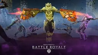 Skyforge Battle Royale(удивительно неплохо) первое впечатление и мнение в целом...