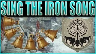 Destiny | Iron Temple Bells - PLAY THE IRON SONG TROPHY / ACHIEVEMENTS GUIDE!