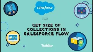 Get Size of Collections in Salesforce Flow