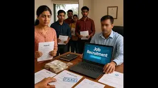Job Dreams Turn to Nightmares: Kerala&rsquo;s Multi-Lakh Employment Scam Uncovered