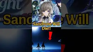 Genshin Impact скрывает смерть Сандрона&hellip; Вот доказательства.
