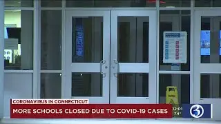 Video: More schools close due to COVID-19