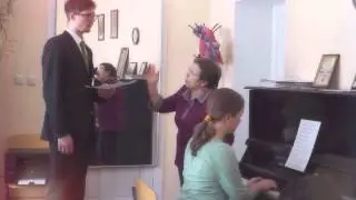 Регентский класс 4.5.15