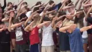 THE CRINGIEST SCHOOL CHOIR