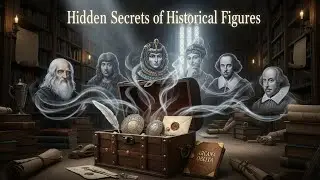 The Forgotten Hidden Secrets of Historical Figures