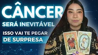 CÂNCER NÃO É POR ACASO! ESSA LEITURA TEM ENDEREÇO CERTO!