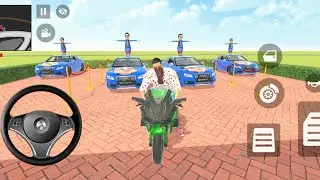 Franklin Buy 4️⃣ Ghasita ram car in Indian thept auto simulator Gameplay 🎮