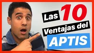 APTIS vs CAMBRIDGE vs TRINITY.❯❯❯LAS 10 VENTAJAS del APTIS❮❮❮👏🏾🙌🏾💃🏾🕺🏾🤩