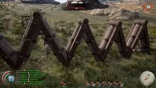 Last Oasis - Zerg fight (Black Shields vs Dead Serious)
