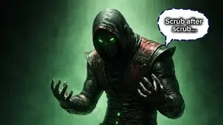 Ranked Matches (feat. Scrubs) | MK 1