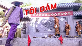 v&otilde; sĩ Nhật k&ecirc;u ngạo th&aacute;ch đấu tất cả cao thủ cho đến khi C&ocirc; G&aacute;i n&agrave;y xuất hiện v&agrave; c&aacute;i kết