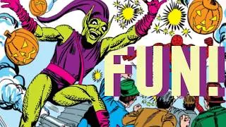 Why Can't I Stop Reading 60's Spider-Man?