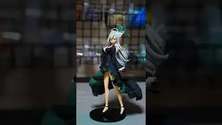 Blue Archive - Shiroko Alter  (Kuroko) Sculpting anime clay art figures