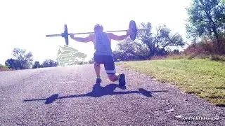 Cedar Park Football Player Off Season l 