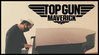 OneRepublic - I Ain&lsquo;t Worried (Top Gun: Maverick) [Lofi Piano Cover]