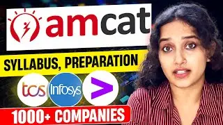 All about AMCAT test | Syllabus | Preparation | Companies & Packages