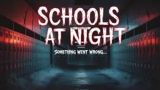 Never Stay in a School at Night &ndash; 5 True Horror Stories