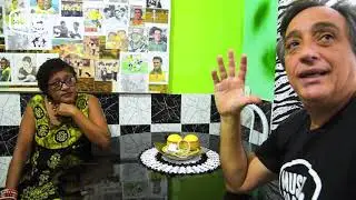 Garrincha Vive, Sempre Viverá! - Maria Cecília e Jairzinho | Museu da Pelada