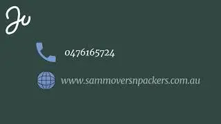 Cheap Melbourne to Adelaide Removalists | Sam Movers N Packers
