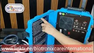 PEMF PEST Loop Machine for Chronic Pain Pulsed Electromagnetic Therapy Device