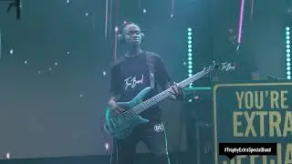 Bandhitz Tems Try Me | Trophy Extra Special Band