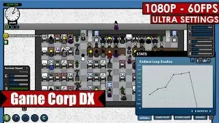 Game Corp DX gameplay PC HD [1080p/60fps]
