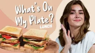 Heerlijke Lunch Recepten - What's on my Plate? | R O S A L I E