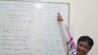 Interfacing DAC to 8051