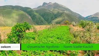 Dynamischer Agroforst (Noemi Stadler-Kaulich) auf oekom crowd